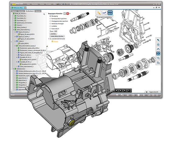 CoreTechnologie introduces 3D_Analyzer CAD viewer for conversion software
