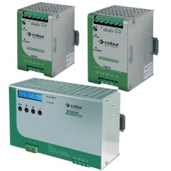 ASI upgrades 3-Phase DIN Rail Power Supplies