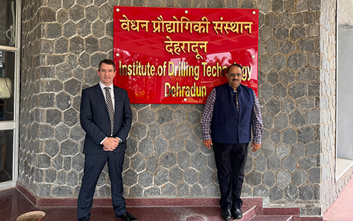 3t Drilling Systems Expands in India Through ONGC Deal