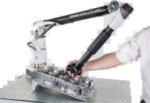 Hexagon releases 77 series coordinate measuring machine
