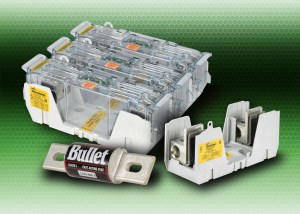 AutomationDirect carries Edison Modular Fuse Blocks and Power Distribution Blocks