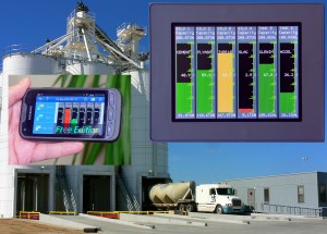 Scale-Tron upgrades Silo-Weigh II Pro system