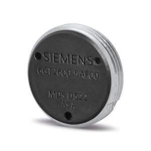 Siemens announces MDS D524 RFID transponders
