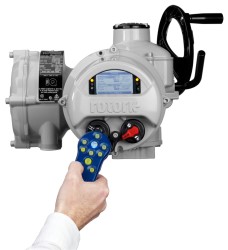 EDF Energy approves use of Rotork IQ3 valve actuators