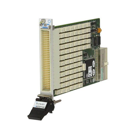 Pickering announces 40-614 family of PXI Multiplexers