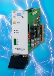 Pickering Interfaces Introduces 41-743 PXI Power Supply