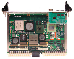 Pentek adds VxWorks to Model 4207 I/O Processor Board