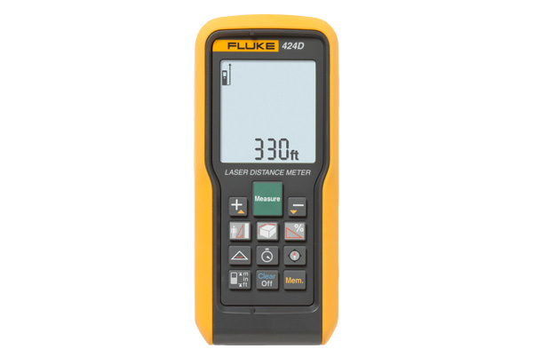 Fluke introduces Fluke Laser Levels precision tool line