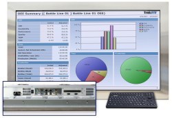 Comark Introduces 42” Panel Magic Panel PC