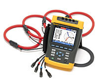 Fluke enhances 430 Series II Power Quality Analyzers