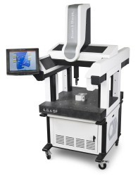 Hexagon Metrology introduces Brown & Sharpe 4.5.4 SF CMM