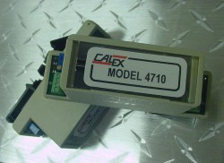 Calex announces 0-10V Load Cell and Strain Gage Signal Conditioner