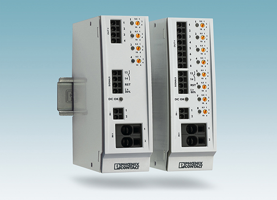 Phoenix Contact introduces circuit breaker multi-channel for hazardous locations