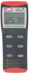 Dwyer releases Model 472A-1 Dual Input Thermometer