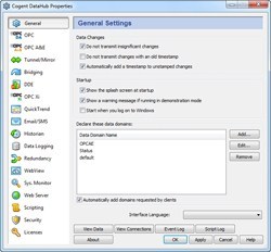 Software Toolbox announces version 7 of Cogent DataHub