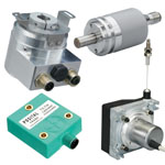 The POSITAL Advantage - Over 130,000 Varieties of Sensors!