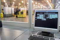 Jervis B. Webb introduces SAM AGV control system