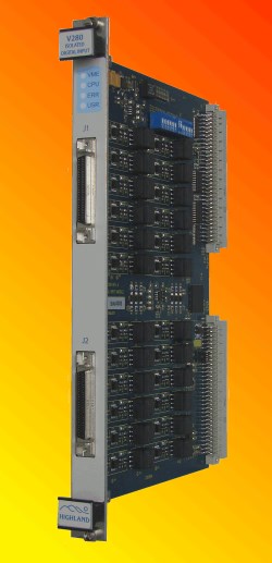 Highland Technology introduces V280 Digital Input Module