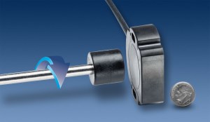 Novotechnik introduces RFC4800 rotary angle sensors