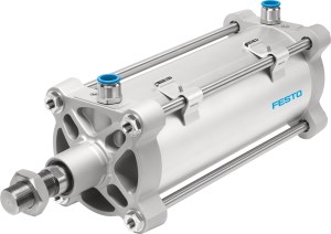 Festo Releases DSBG Large Diameter Pneumatic Cylinders