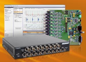 Data Translation announces DT9857E USB data acquisition module