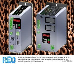 REO UK introduces REOTRON SMP-CP power supplies
