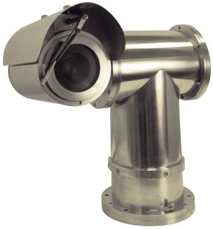 IVC announces APTZ-3045-04 Div 1 video camera