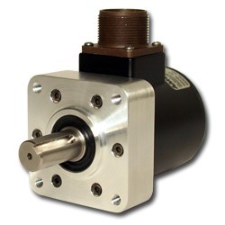 AMCI adds heavy duty shaft to encoders & resolvers