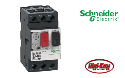 Easy TeSys Motor Starters