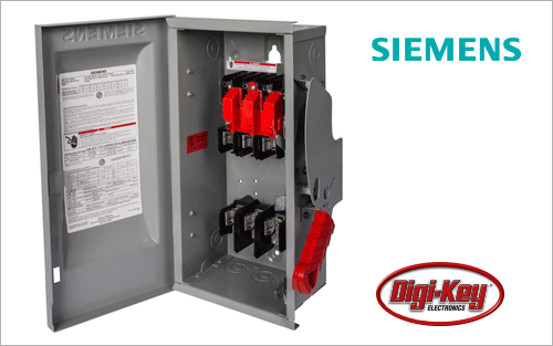 Heavy-Duty Safety Switches