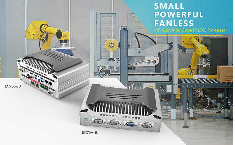 This is what’s truly essential for embedded solutions - DFI Fanless and Small Box PC