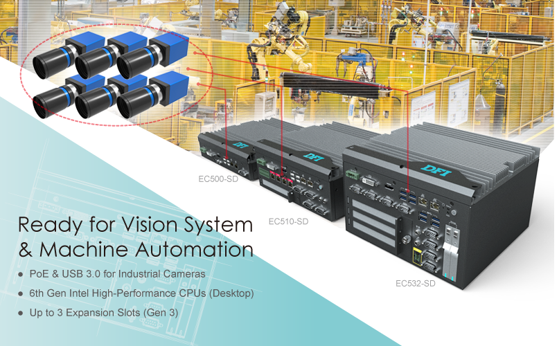 DFI releases EC500-SD series