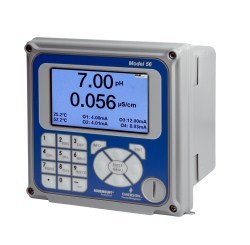 Emerson announces Model 56 liquid analyzer