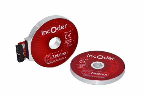 Zettlex releases 58mm encoder