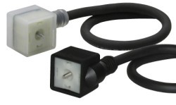 Canfield Connector introduces solenoid valve connectors