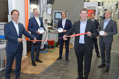 5G-Industry Campus Europe network goes live in Aachen, Germany