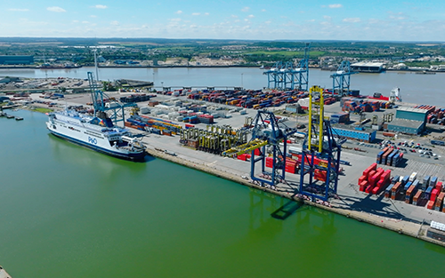 Verizon Chooses Nokia as Hardware and Software Provider for Thames Freeport Multisite Private 5G Deal