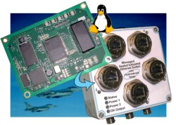 SIXNET offers a 'Make Your Own' 5-port Managed Ethernet Switch