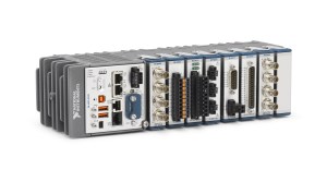 NI announces CompactRIO, FlexRIO and Single-Board RIO controllers