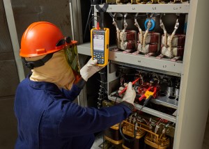 Fluke introduces ScopeMeter 120B handheld oscilloscope