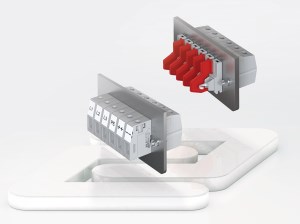 Conta-Clip introduces SDK feed-through terminal system