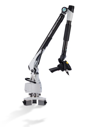 Hexagon upgrades ROMER Absolute Arm Laser Scanner