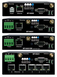 SIXNET introduces BlueTree 6000 cellular modems