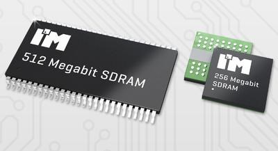 I'M Intelligent Memory releases SDRAM chips