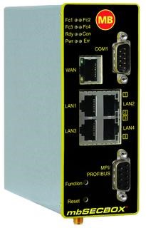 MB Connect announces mbSECBOX security for S7 PLCs