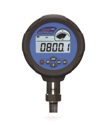 Additel adds data logging option to 681 Pressure Gauges