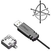 VibraScout 6D USB Accelerometer