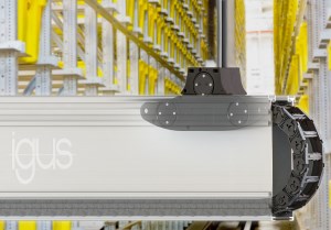 Igus introduces micro flizz MF10 cable system