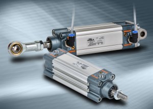 AutomationDirect adds G-Series Pneumatic Air Cylinders