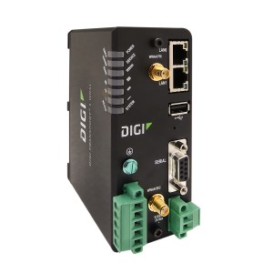 Digi releases Digi TransPort WR31 wireless router